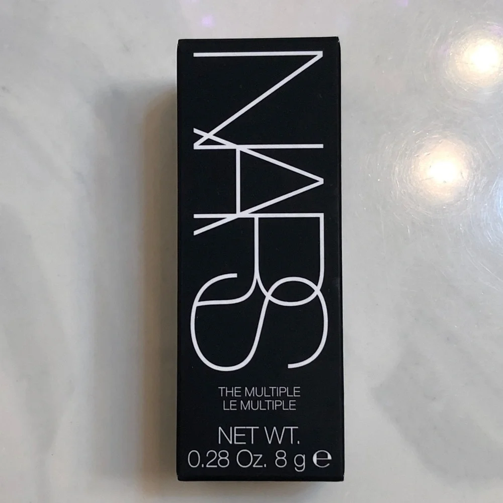 NARS The Multiple Cream Blush Stick Shade Fling 8g NIB